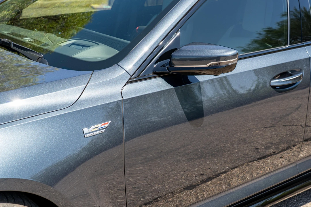 2026 Cadillac CT5-V Blackwing - Image 25 of 31