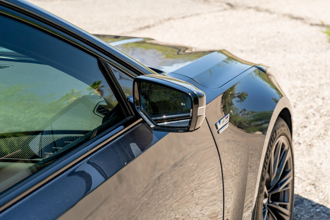 2026 Cadillac CT5-V Blackwing - Image 26 of 31