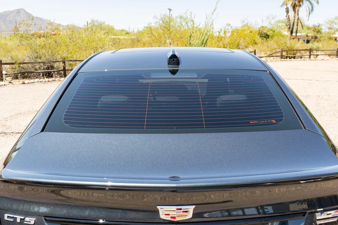 2026 Cadillac CT5-V Blackwing - Image 27 of 31