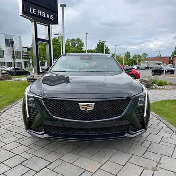 2026 Cadillac CT5-V