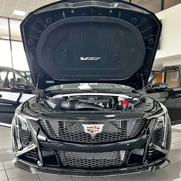 2026 Cadillac CT5 V