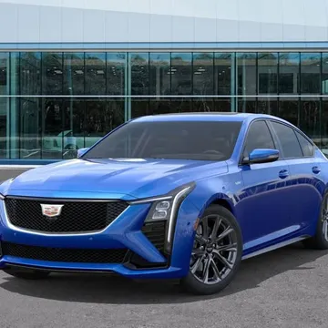 2026 Cadillac CT5-V