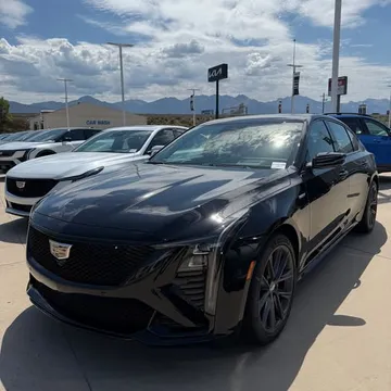 2026 Cadillac CT5-V