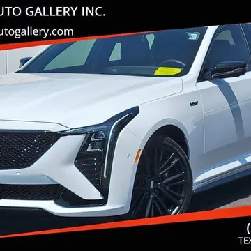 2026 Cadillac CT5-V