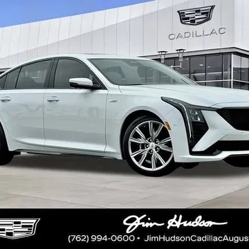 2026 Cadillac CT5-V V-Series