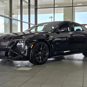 2026 Cadillac CT5-V V-Series Blackwing
