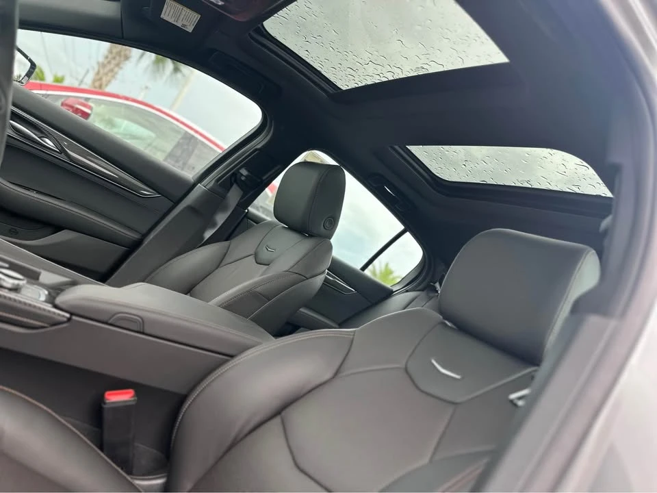 2026 Cadillac CT5-V - Image 6 of 11