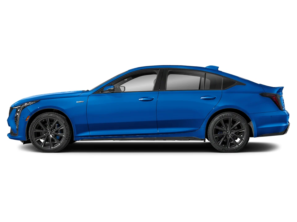 2026 Cadillac CT5-V - Image 4 of 13