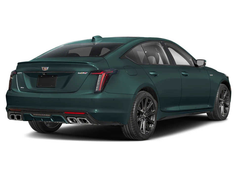 2026 Cadillac CT5-V - Image 2 of 12