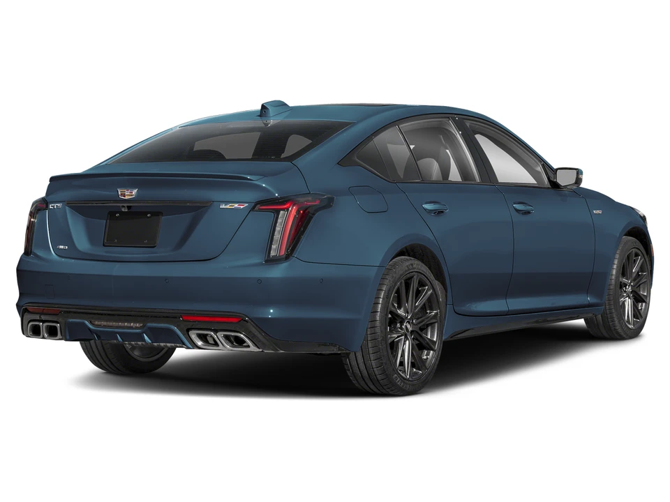 2026 Cadillac CT5-V - Image 3 of 13