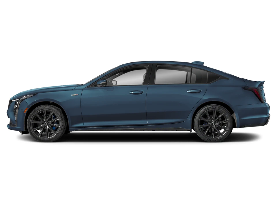 2026 Cadillac CT5-V - Image 3 of 12