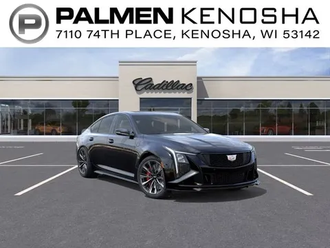 2026 Cadillac CT5 V-Series