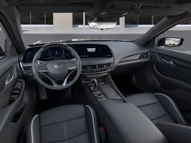 2026 Cadillac CT5-V - Image 15 of 24