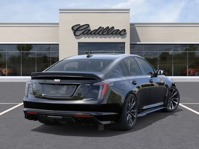 2026 Cadillac CT5-V - Image 4 of 24