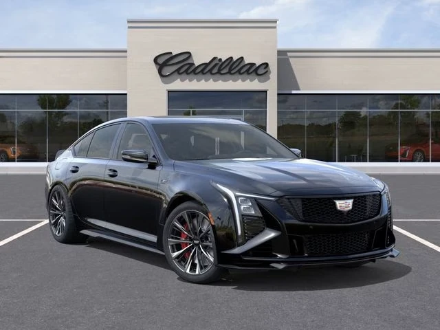 2026 Cadillac CT5-V - Image 7 of 24
