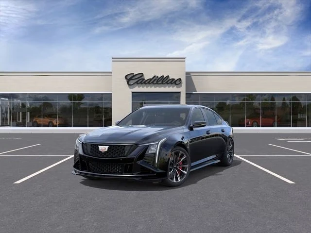 2026 Cadillac CT5-V - Image 8 of 24