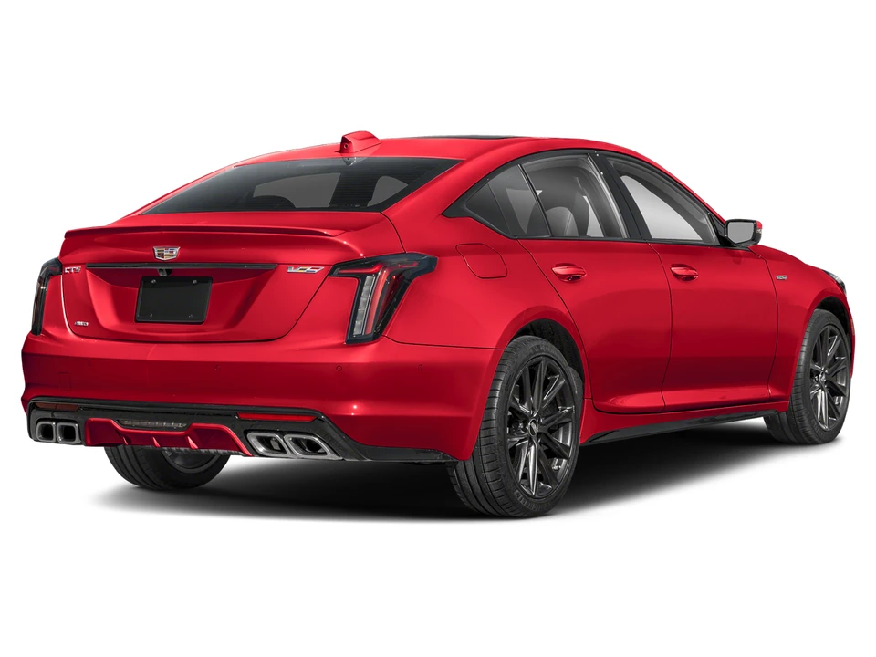 2026 Cadillac CT5-V - Image 3 of 13