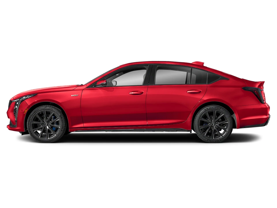 2026 Cadillac CT5 - Image 4 of 13