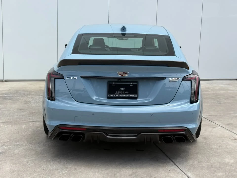 2026 Cadillac CT5-V Blackwing - Image 17 of 17