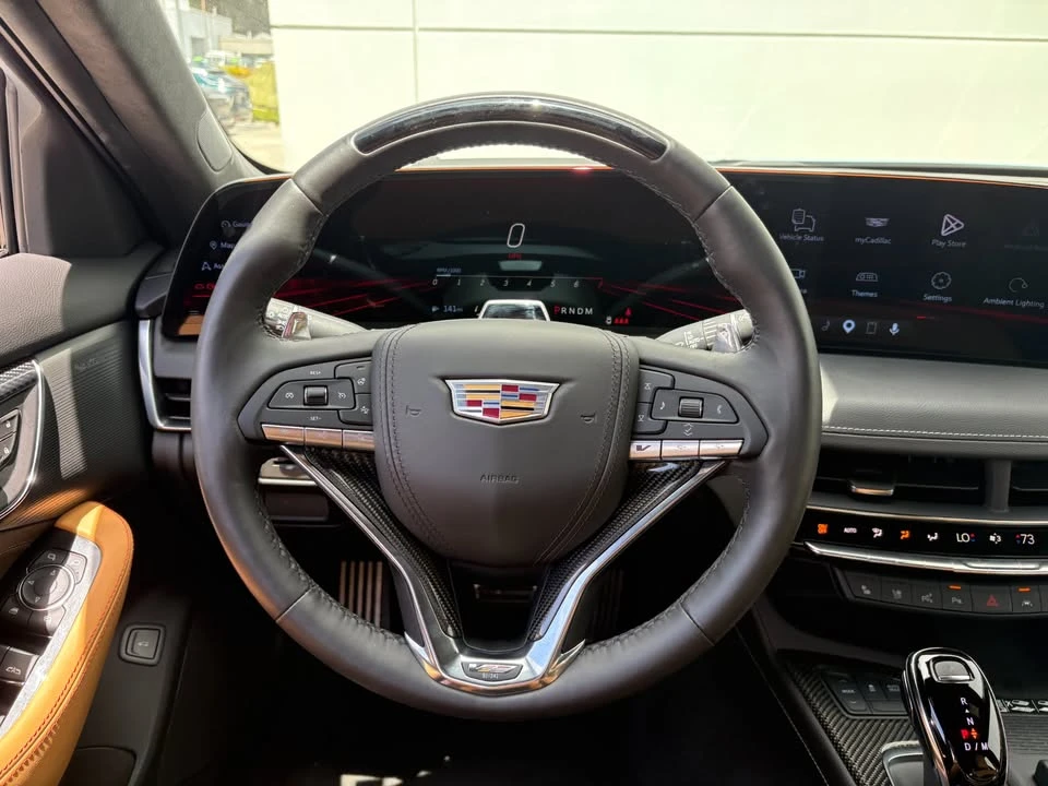 2026 Cadillac CT5-V Blackwing - Image 14 of 17