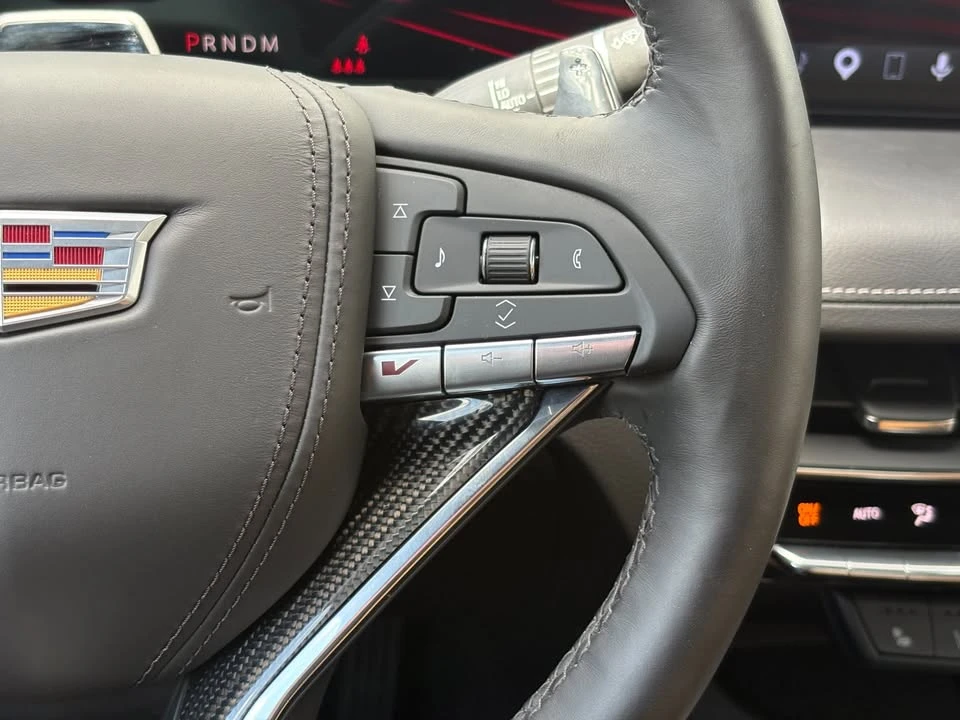 2026 Cadillac CT5-V Blackwing - Image 6 of 17