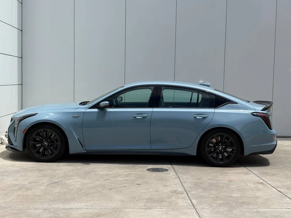 2026 Cadillac CT5-V Blackwing - Image 2 of 17