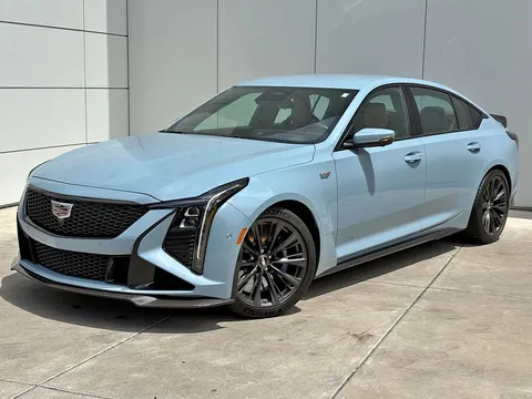 2026 Cadillac CT5 V-Series Blackwing