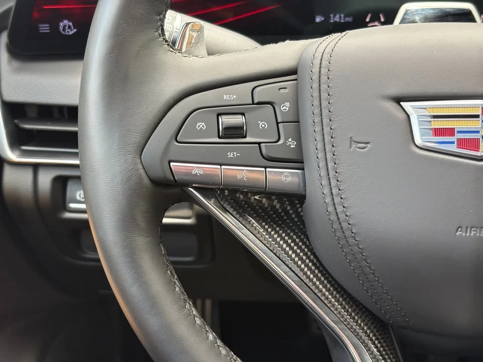 2026 Cadillac CT5-V Blackwing - Image 5 of 17