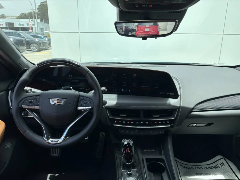 2026 Cadillac CT5-V Blackwing - Image 13 of 17