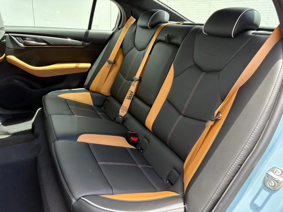 2026 Cadillac CT5-V Blackwing - Image 12 of 17