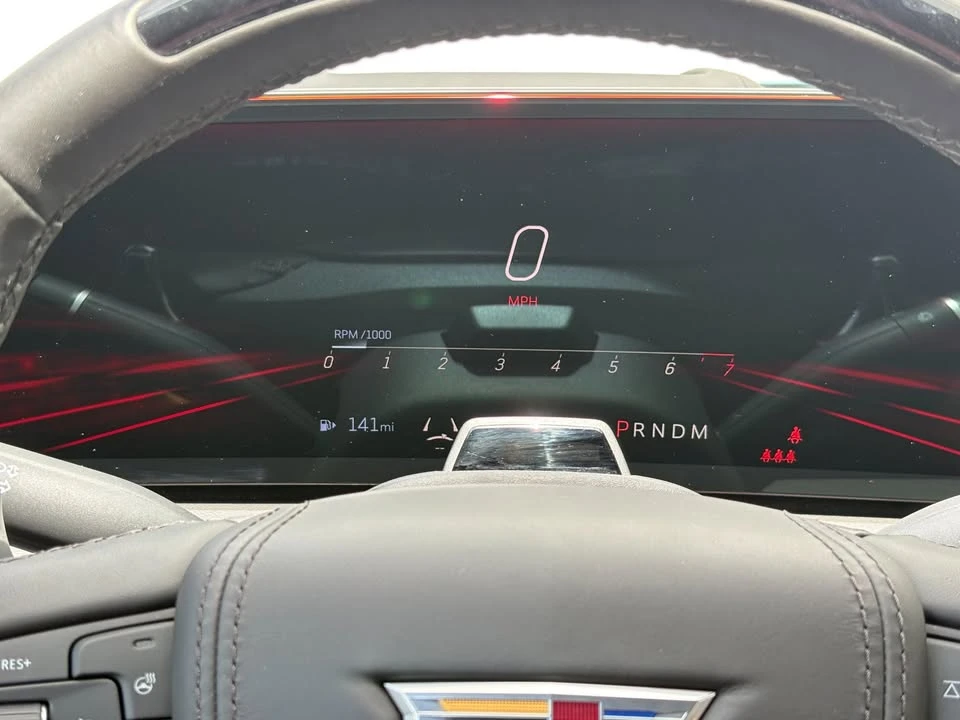2026 Cadillac CT5-V Blackwing - Image 4 of 17