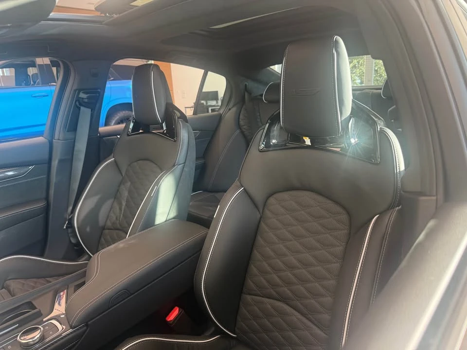 2026 Cadillac CT5-V Blackwing - Image 10 of 10