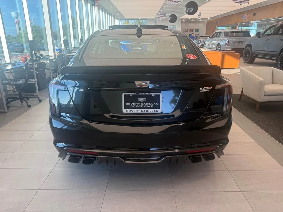 2026 Cadillac CT5-V Blackwing - Image 5 of 10