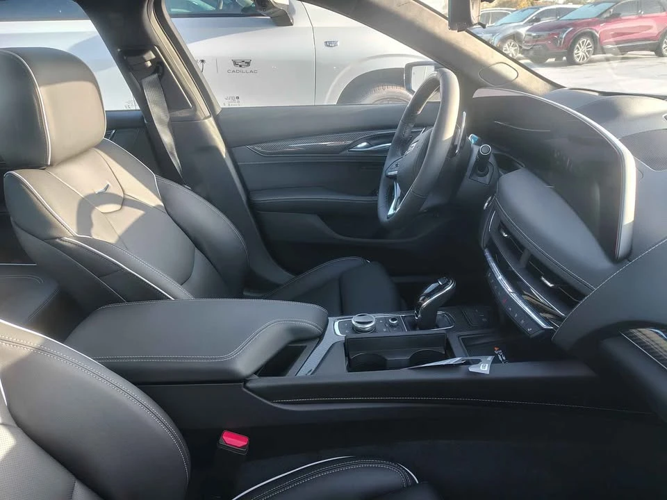 2026 Cadillac CT5-V Blackwing - Image 3 of 6