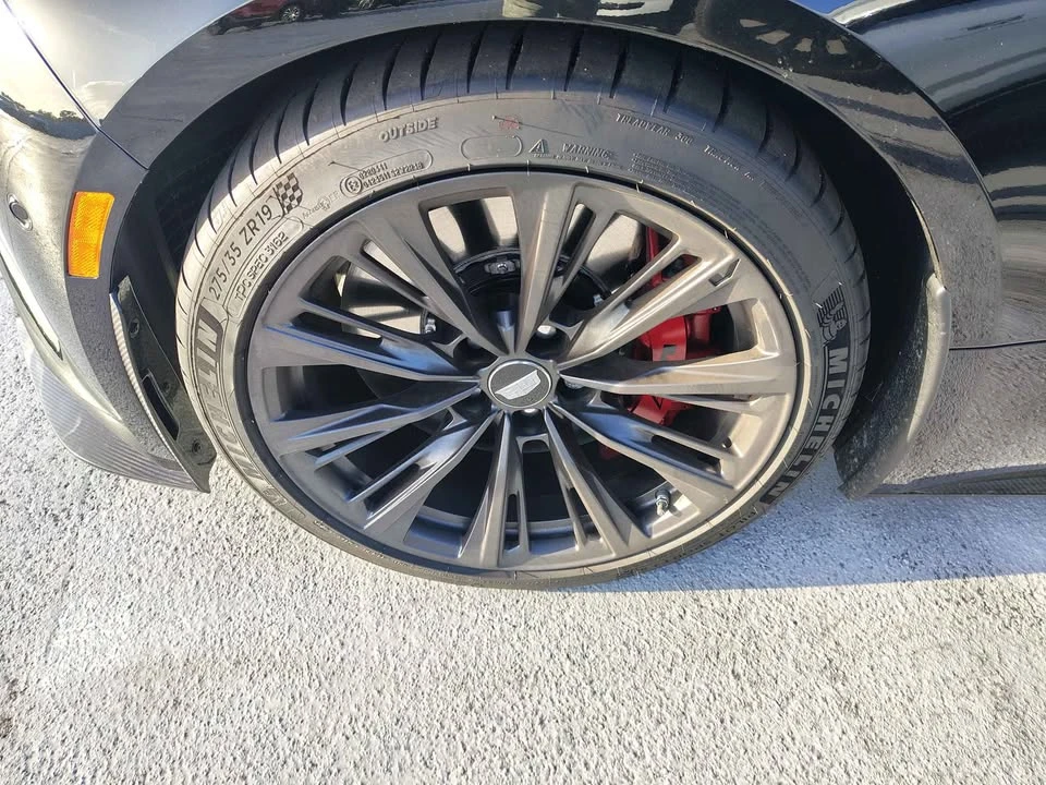 2026 Cadillac CT5-V Blackwing - Image 6 of 6