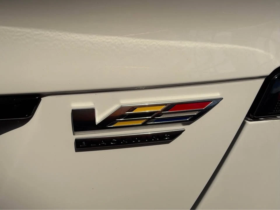 2026 Cadillac CT5-V Blackwing - Image 6 of 9
