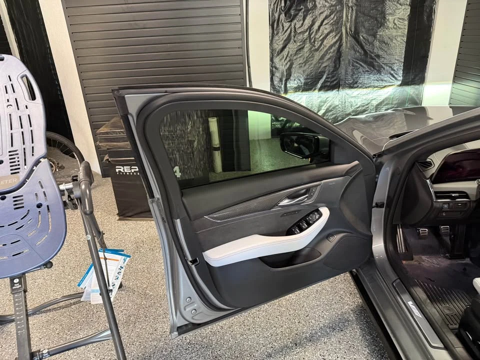 2026 Cadillac CT5-V Blackwing - Image 10 of 11