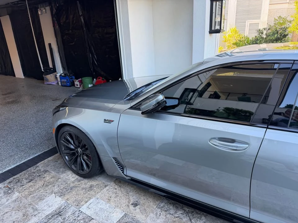 2026 Cadillac CT5-V Blackwing - Image 4 of 11