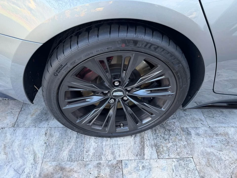 2026 Cadillac CT5-V Blackwing - Image 8 of 11