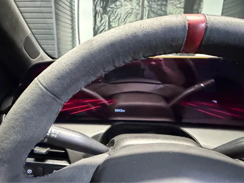 2026 Cadillac CT5-V Blackwing - Image 7 of 11
