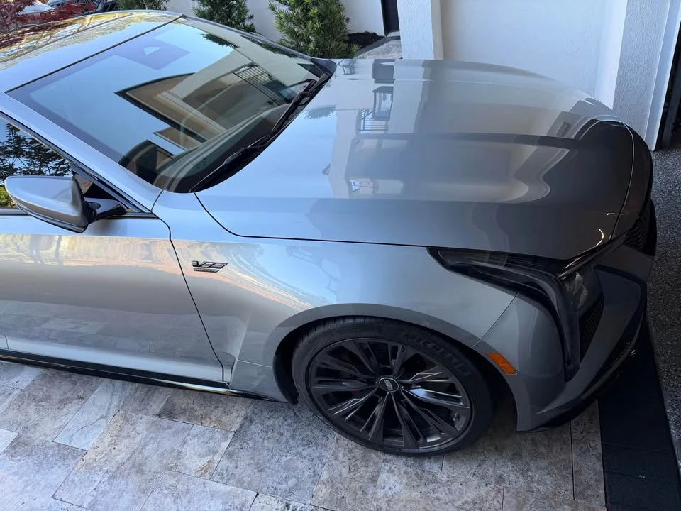 2026 Cadillac CT5-V Blackwing - Image 6 of 11
