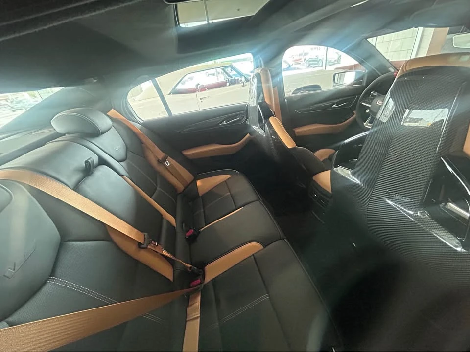 2026 Cadillac CT5-V Blackwing - Image 11 of 17