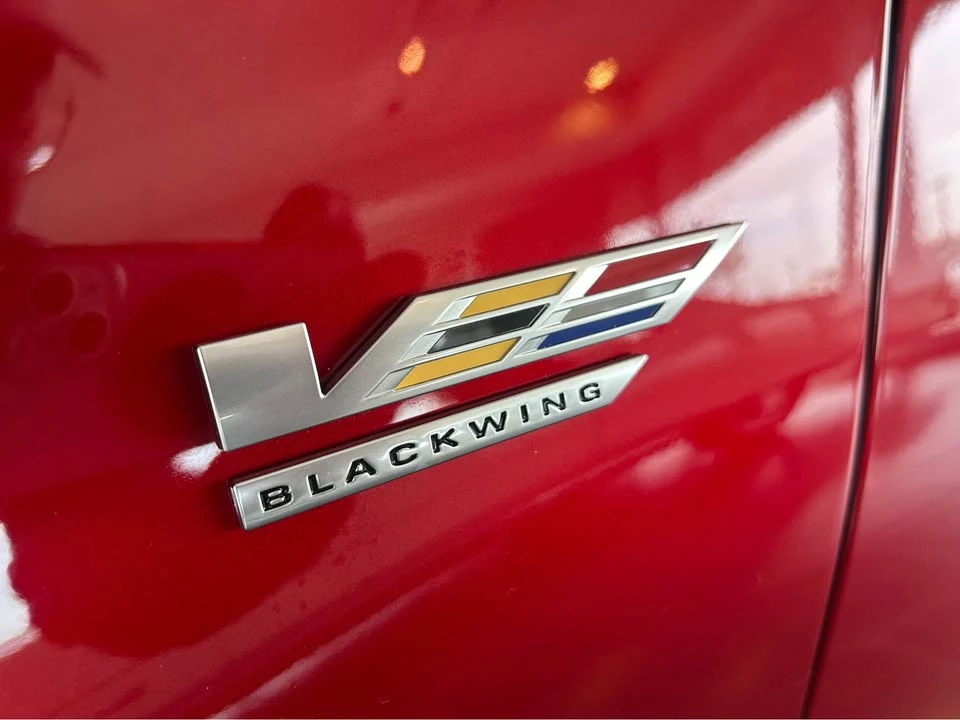 2026 Cadillac CT5-V Blackwing - Image 14 of 17