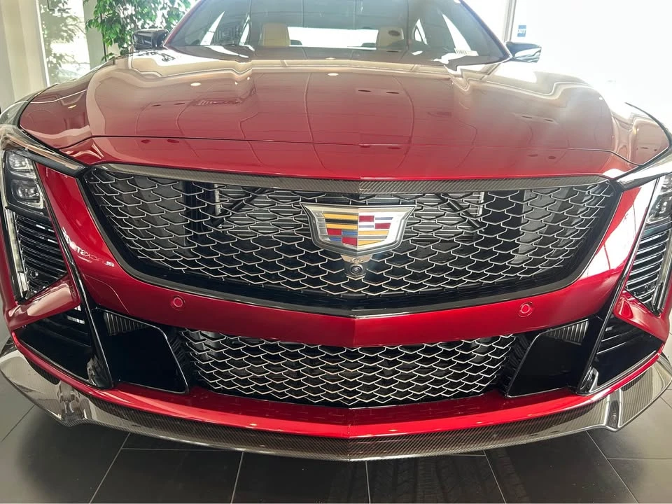 2026 Cadillac CT5-V Blackwing - Image 9 of 17