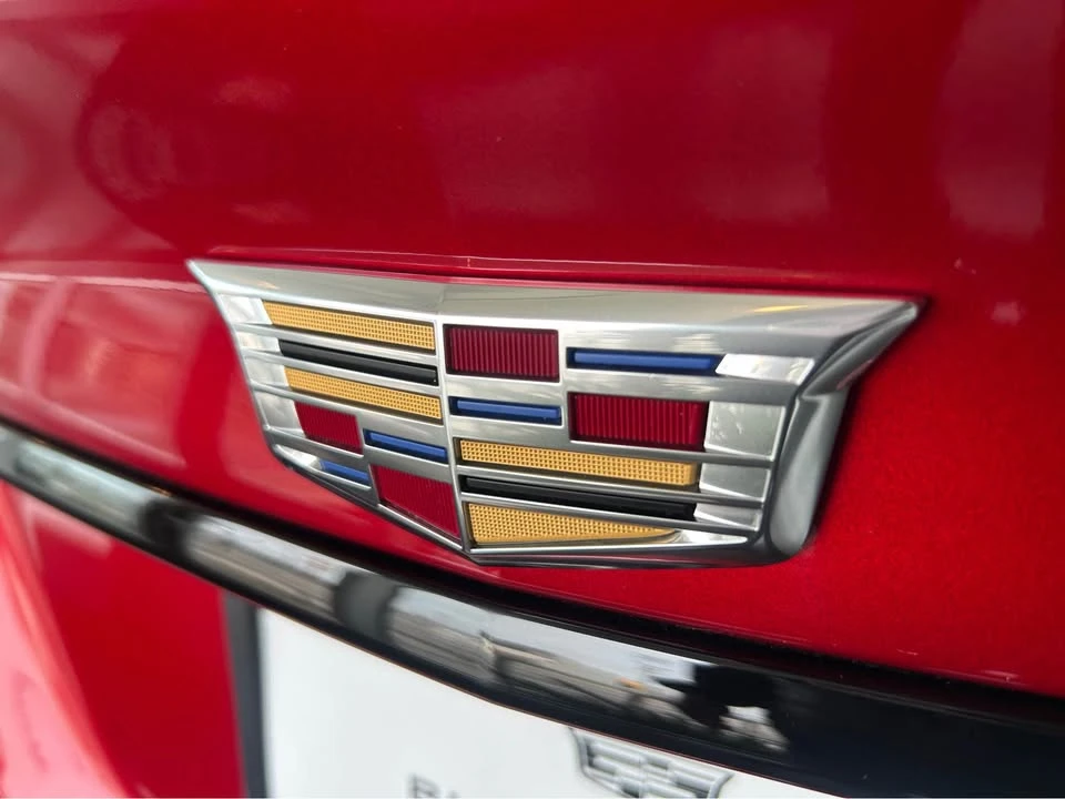 2026 Cadillac CT5-V Blackwing - Image 13 of 17