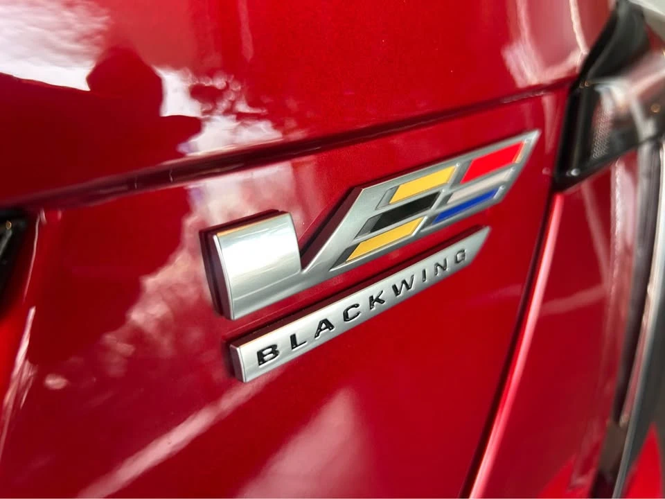2026 Cadillac CT5-V Blackwing - Image 12 of 17