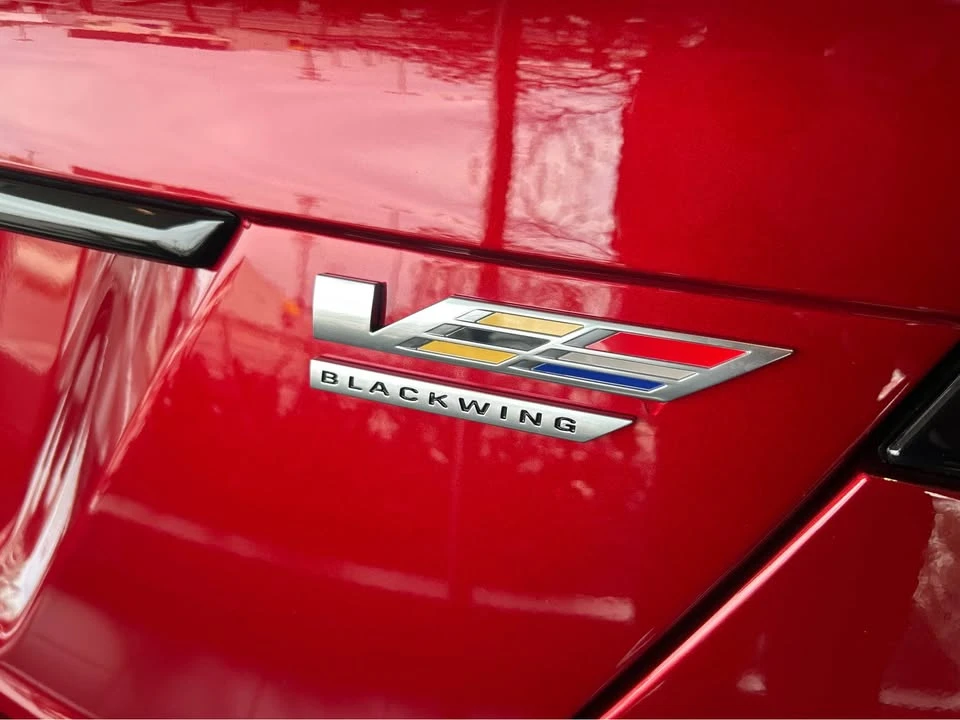 2026 Cadillac CT5-V Blackwing - Image 2 of 17