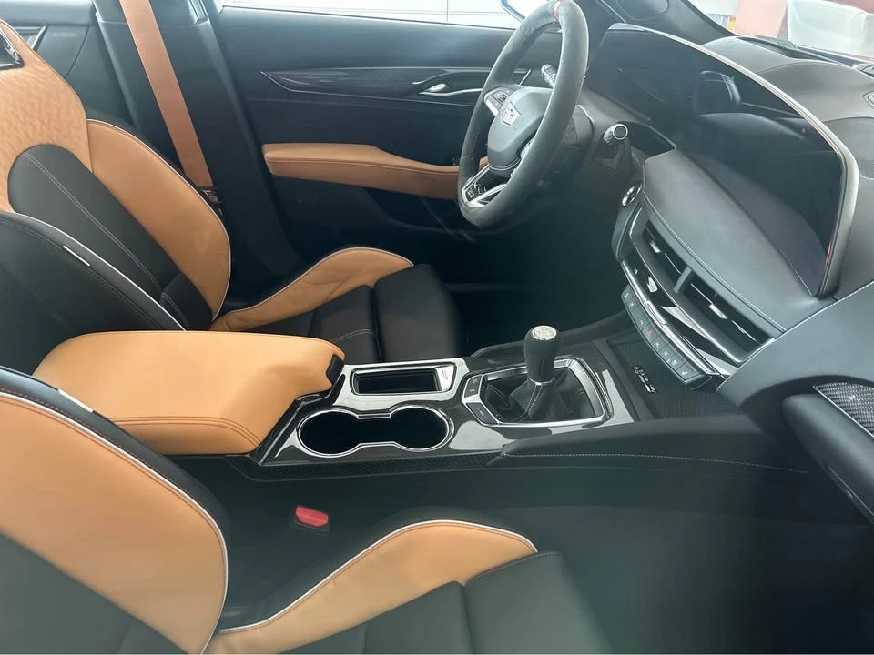 2026 Cadillac CT5-V Blackwing - Image 3 of 17