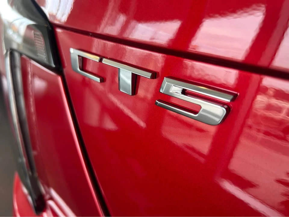 2026 Cadillac CT5-V Blackwing - Image 16 of 17