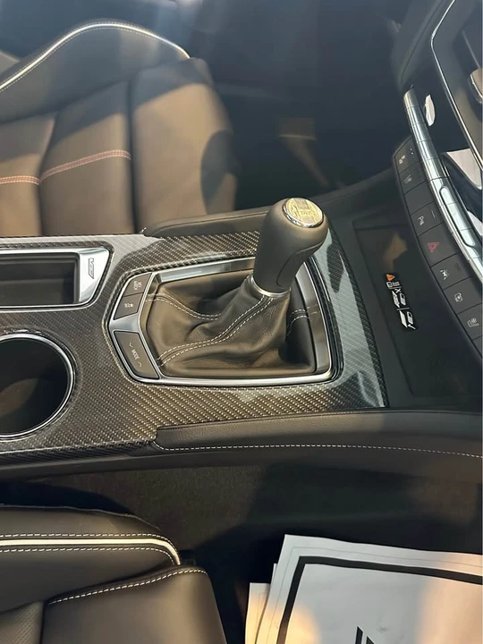 2026 Cadillac CT5-V Blackwing - Image 20 of 20